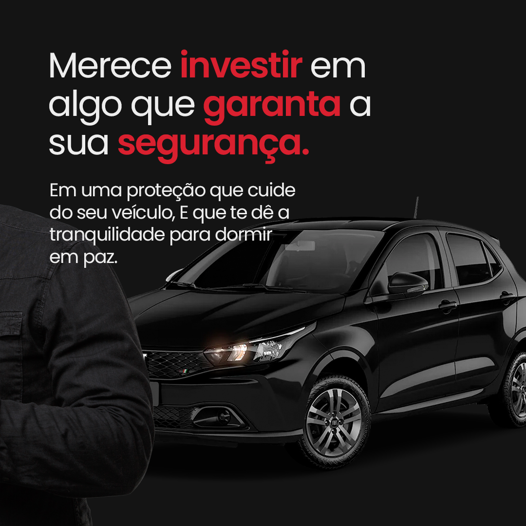 Black Friday 2024: Saiba como aproveitar as melhores oportunidades para proteger o seu veículo. 