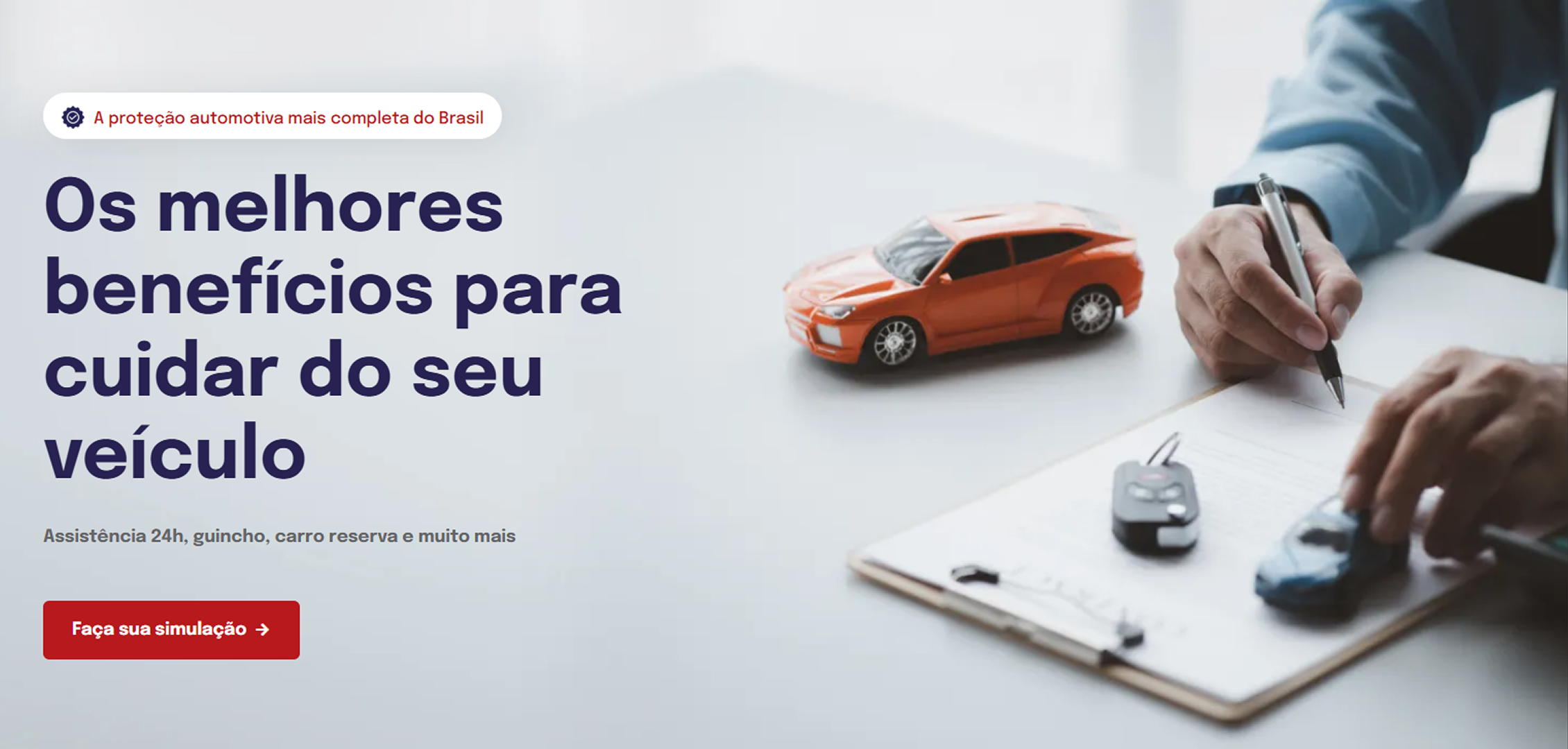 Os melhores benefícios para cuidar do seu veículo